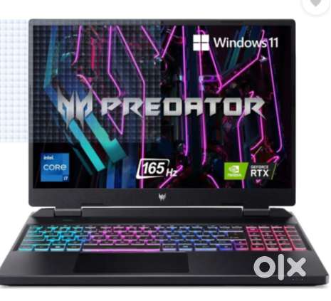 Acer predator Helios Neo 16