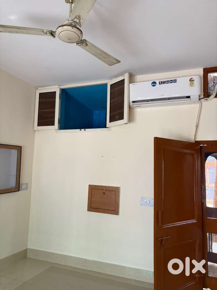 2 BHK flat with AC