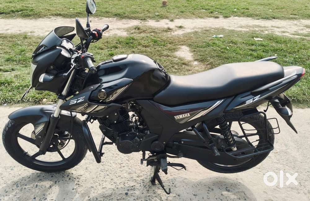 Yamaha SZ bs4 well maintaine ( Model 2018 )
