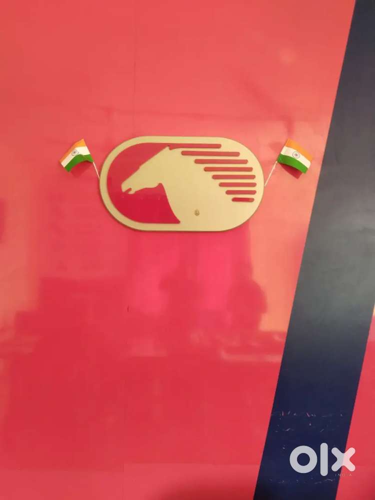 Eicher workshop customer calling