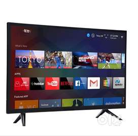SMART TV 32 INCHES ON RENT