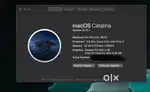 MAcbook Pro 2017 15 16/256