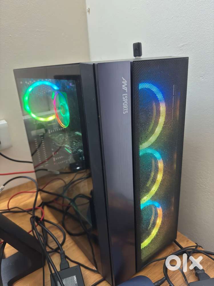Gaming editing PC