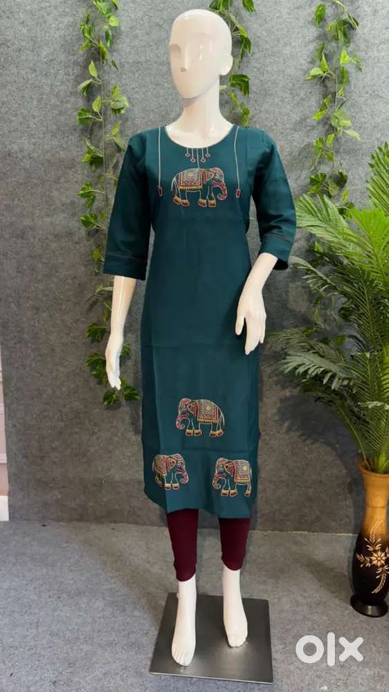 PREMIUM LONG KURTI LOT