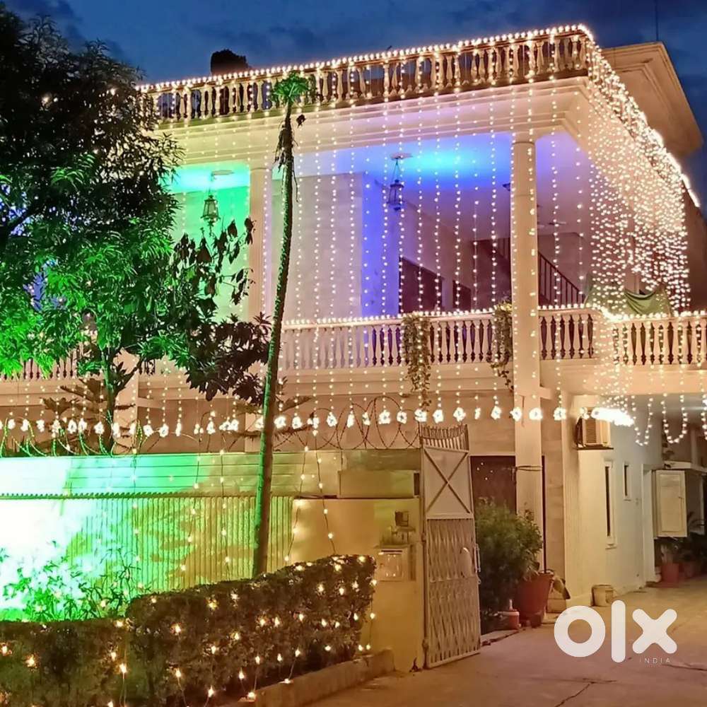 Ghr pr diwali lightning kro