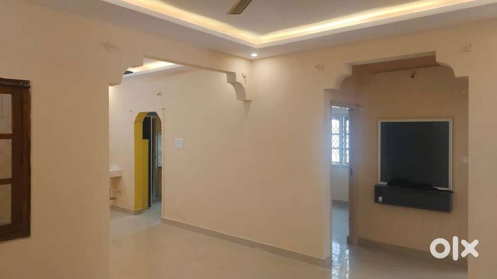 Spacious 3BHK Builder Floor in BTM for Lease