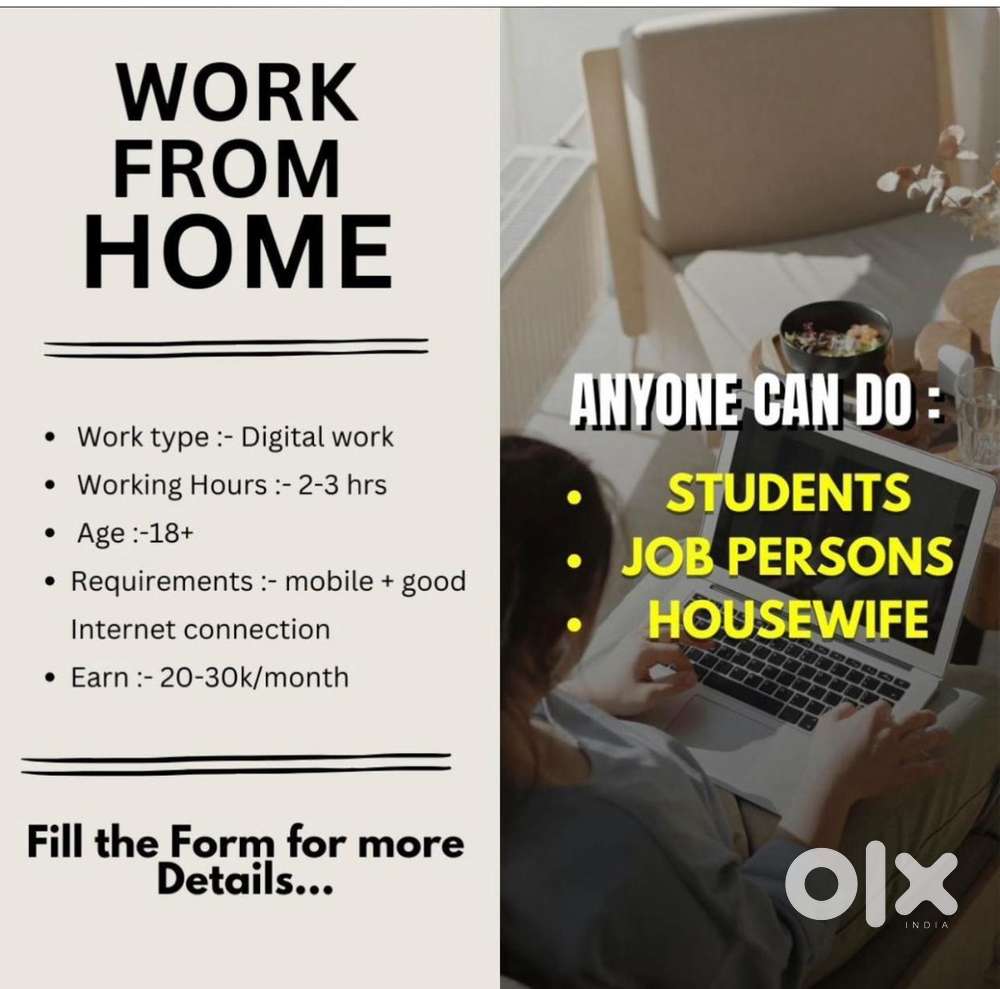 Work from home