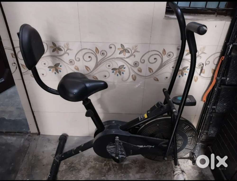 Branded Gym Cycle  Excellent Condition  Hardly Used