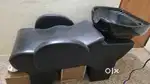 Hair wash chair