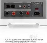 Sonos Connect Amplifier Digital Music Streamer & Stereo Amplifier