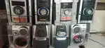 Sony Music system home theater amplifire speakers for sale