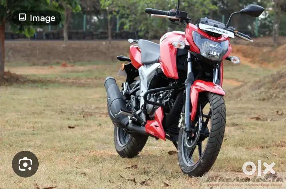 For selling my Apache RTR 4v