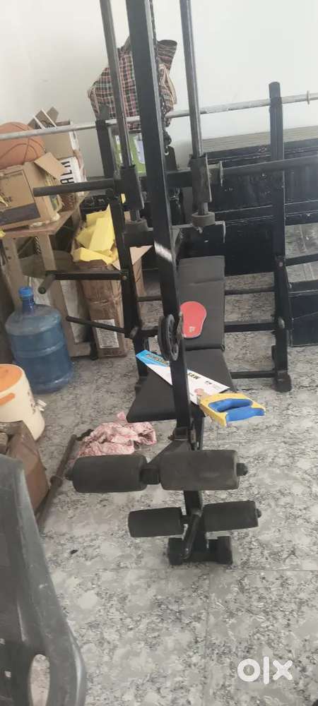 Gym Good  condition