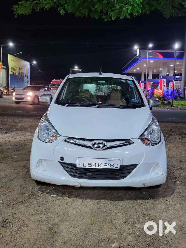 Hyundai EON 2018 Petrol Well Maintained