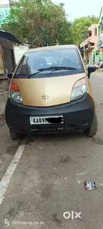 Tata Nano 2014 Petrol 16000 Km Driven