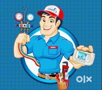 AC TECHNICIAN AND BUSINESS DEVELOPMENT EXECUTIVE