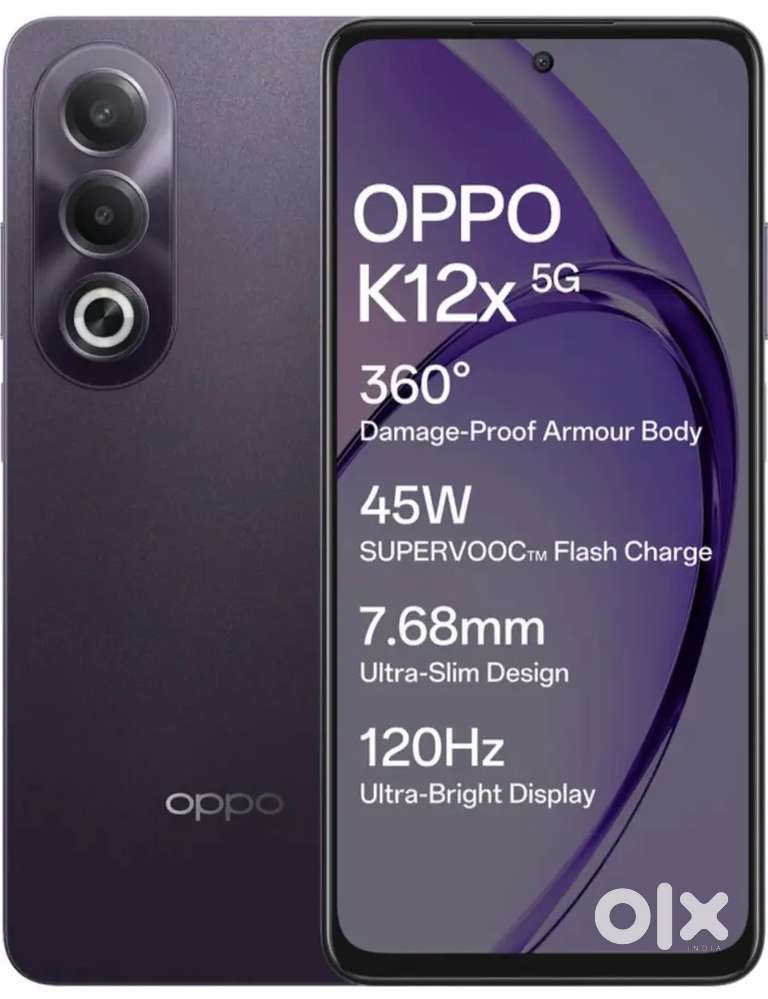 Oppo k12x 5g 8/128