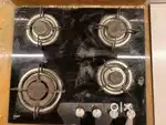 Kaff hob 4 burner European