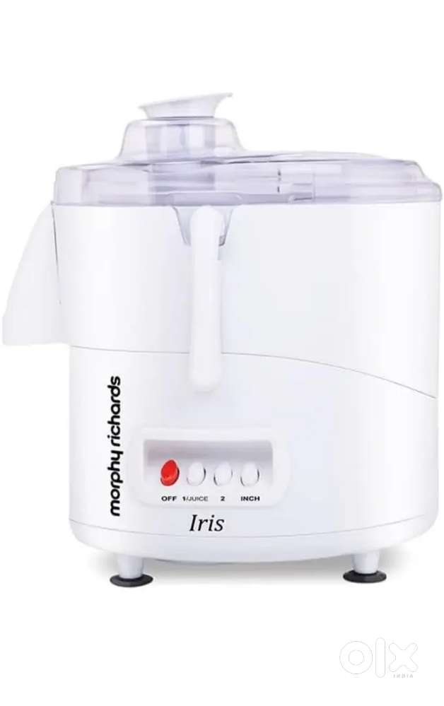 Morphy richard brand new juicer mixer