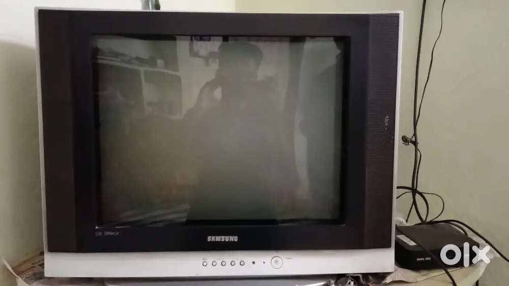 Samsung tv nice good condition