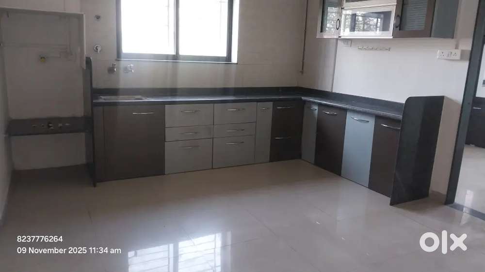 3Bhk Semi Furnish Flat Near Zudio Kalanagar Brokerage Visit Fee Apply