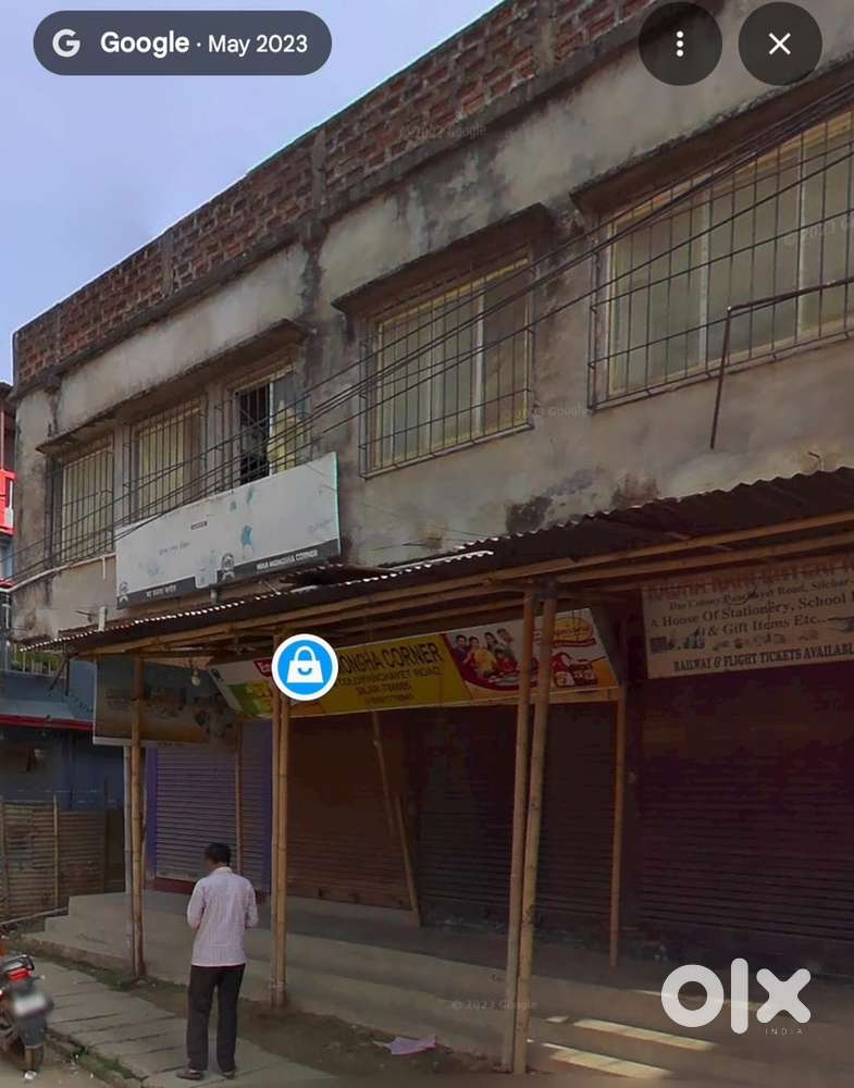 Rent for commercial shop