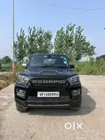Mahindra Scorpio 2017 Diesel 125679 Km Driven