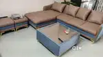 Sofa L shape