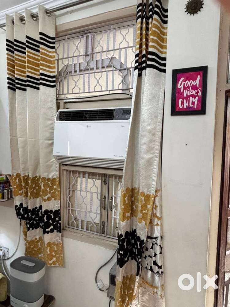 LG Window Ac 1.5 ton brand new