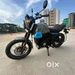 ROYAL ENFIELD HIMALAYAN SCRAM 411 SINGLE OWNER