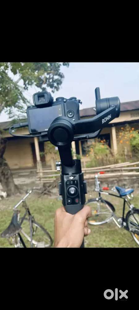 DJI ronin sc for sale