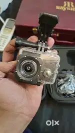 DASHCAM/VLOGGING CAMERA