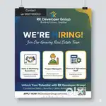 Real estate Sales and Marketing Executive