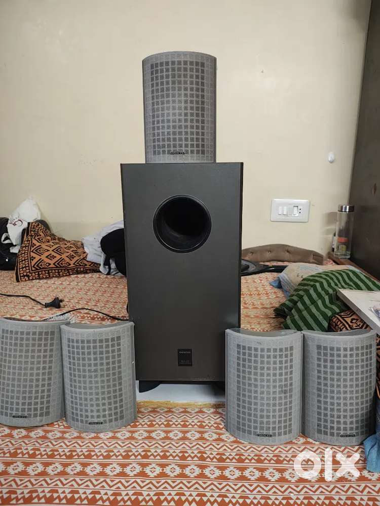 Onkyo SKW 420 5.1 SPEAKER SET