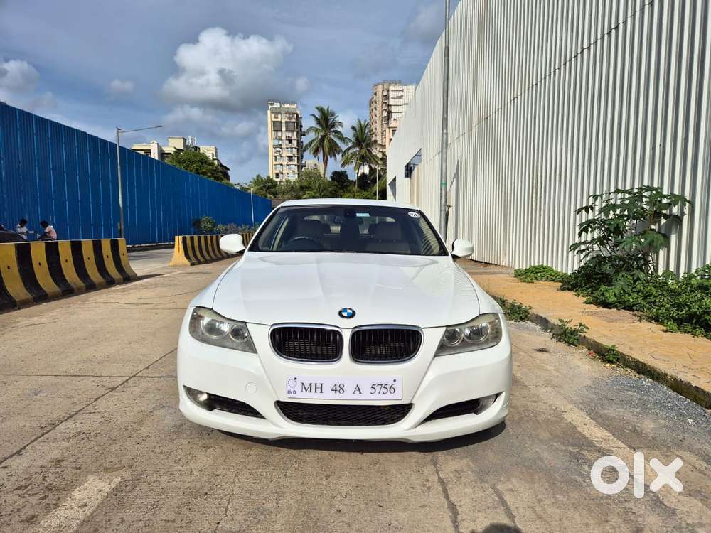 BMW 3 Series 320d Sedan, 2012, Diesel