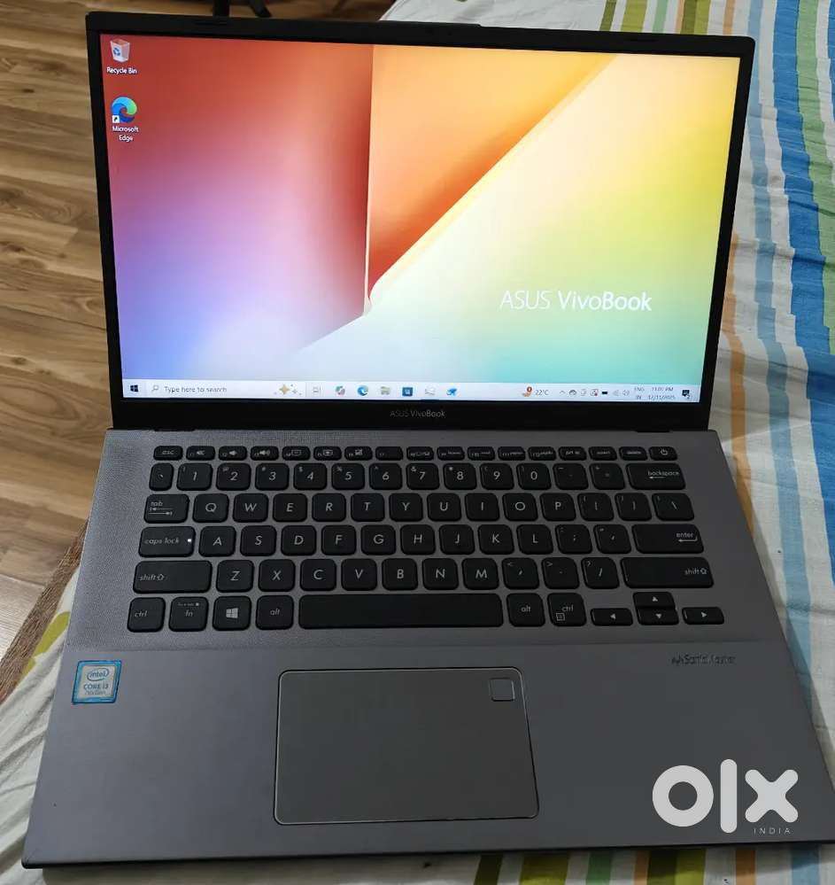 ASUS Vivobook 14 (Intel i3, 4 GB, 256GB SSD)
