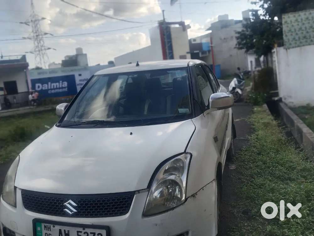 Maruti Suzuki Swift Dzire 2010