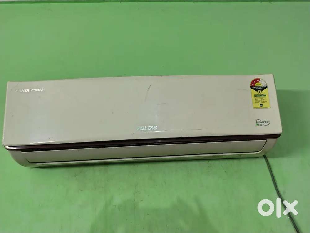 Voltas 1. 5 Ton split AC
