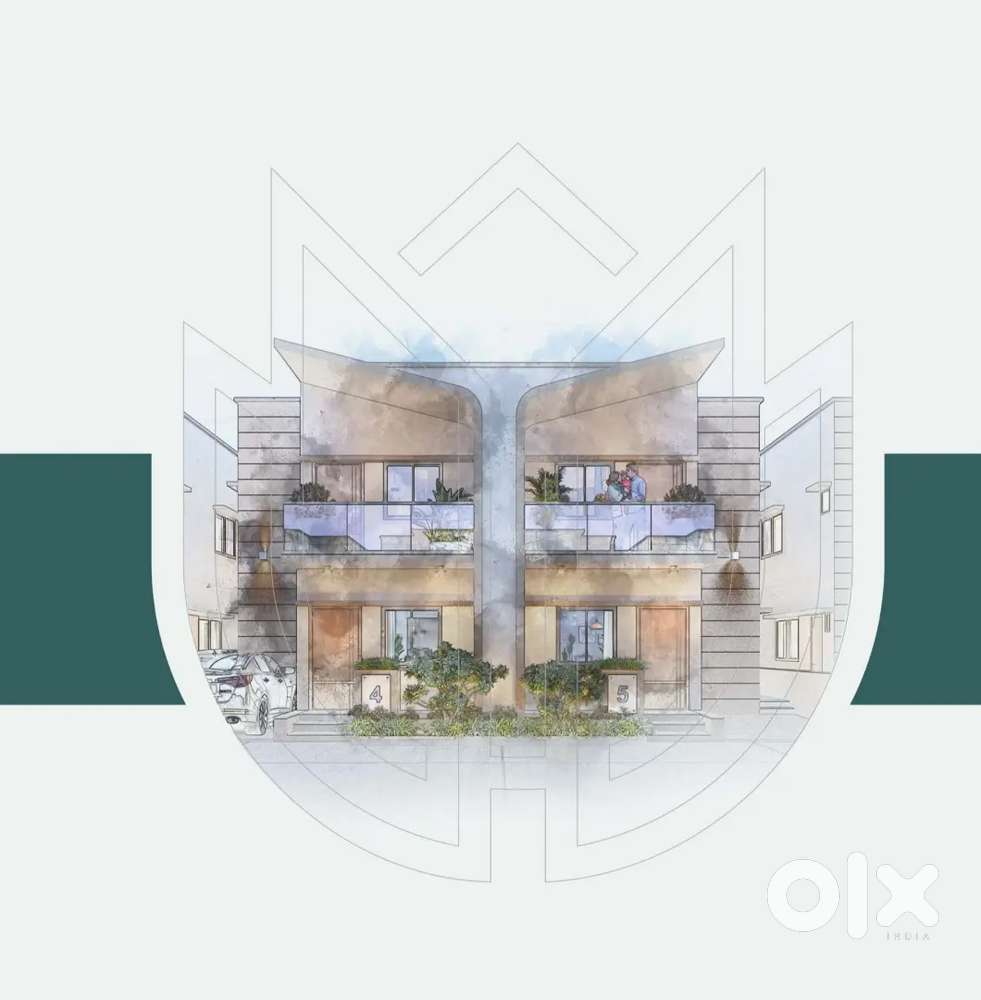 Urgent sell Floora house halvad