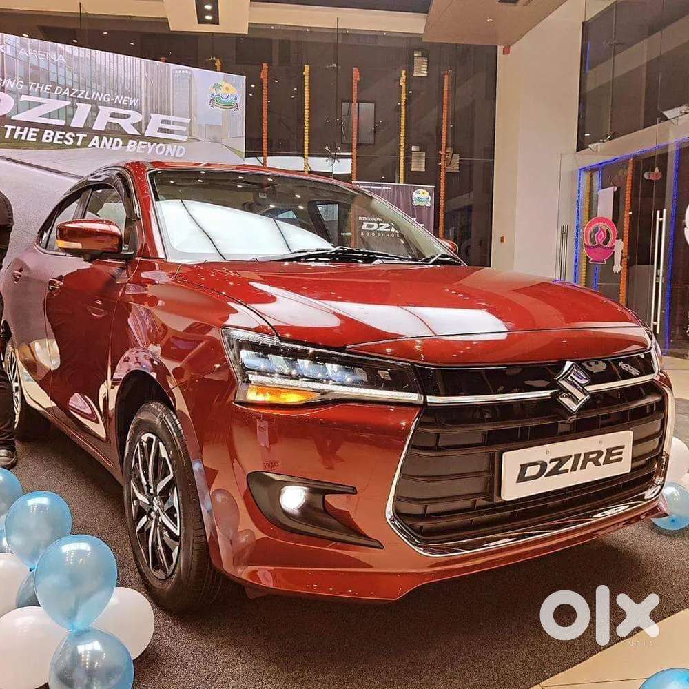 Maruti Suzuki Dzire 2025 Petrol 00099 Km Driven