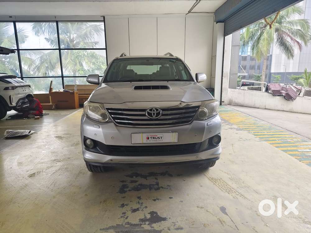 Toyota Fortuner 3.0 4x4 Automatic, 2012, Diesel