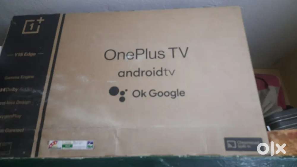 One plus tv