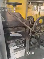 26 Cutting Machine & AB Deck offset