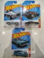 Hotwheels Set