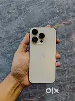 I phone 14 pro /256Gb under apple warranty with bill box
