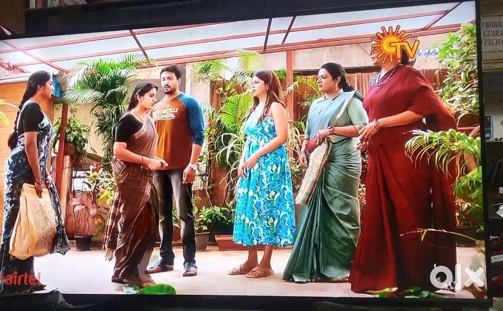 Samsung 48 LED TV excellent condition for sale absolutely no issues