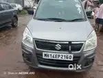 Maruti Suzuki Wagon R 2014 CNG & Hybrids 132000 Km Driven