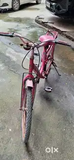 Girl bike of KROSS.