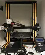 Creality Ender 3 3d printer