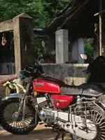 Rx 135 (alloy wheel for sale)